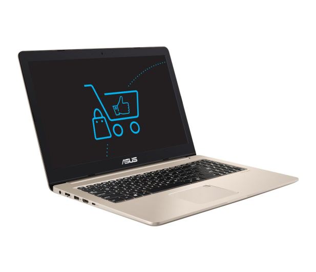 ASUS VivoBook Pro 15 N580GD i5-8300/8GB/256SSD+1TB - 443556 - zdjęcie 3